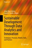 Sustainable Development Through Data Analytics and Innovation (eBook, PDF)