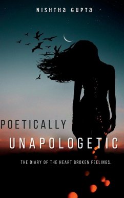 Cover Poetically Unapologetic
