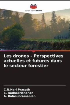 Les drones - Perspectives actuelles et futures dans le secteur forestier - Prasath, C.N.Hari;Radhakrishanan, S.;Balasubramanian, A.