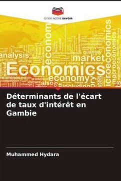 Déterminants de l'écart de taux d'intérêt en Gambie - Hydara, Muhammed