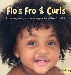 Flo's Fro and Curls - Laugh, April