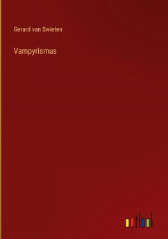 Vampyrismus