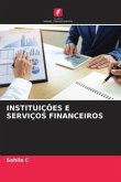 INSTITUIÇÕES E SERVIÇOS FINANCEIROS