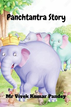 Panchtantra Story - Pandey, Vivek