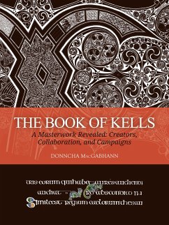 The Book of Kells - MacGabhann, Donncha