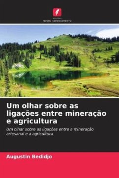 Cover Um olhar sobre as ligações entre mineração e agricultura