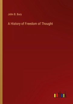 A History of Freedom of Thought