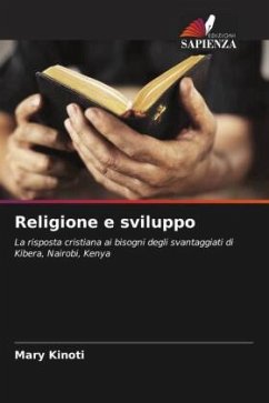 Religione e sviluppo - Kinoti, Mary