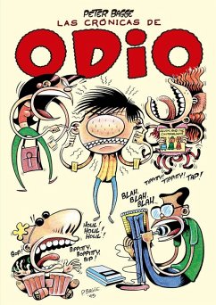 Cover LAS CRÓNICAS DE ODIO, VOL.3