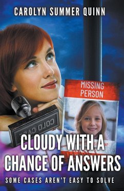 Cloudy with a Chance of Answers - Quinn, Carolyn Summer