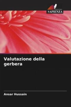 Valutazione della gerbera - Hussain, Ansar