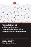 Formulation et optimisation de comprimés à matrice flottante de salbutamol