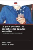 Le petit pectoral - le coupable des épaules arrondies