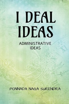 I DEAL IDEAS - Naga, Ponnada