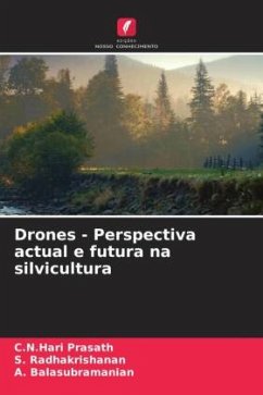 Drones - Perspectiva actual e futura na silvicultura - Prasath, C.N.Hari;Radhakrishanan, S.;Balasubramanian, A.