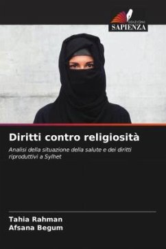 Cover Diritti contro religiosità