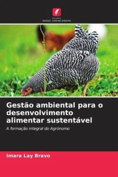 Gestão ambiental para o desenvolvimento alimentar sustentável - Lay Bravo, Imara