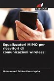 Equalizzatori MIMO per ricevitori di comunicazioni wireless: