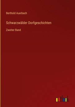 Schwarzwälder Dorfgeschichten