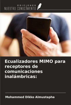 Cover Ecualizadores MIMO para receptores de comunicaciones inalámbricas: