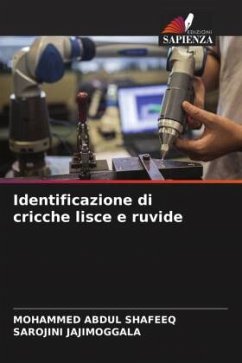 Identificazione di cricche lisce e ruvide - ABDUL SHAFEEQ, MOHAMMED;Jajimoggala, Sarojini