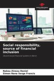 Social responsibility, source of financial inclusion