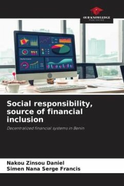 Social responsibility, source of financial inclusion - Zinsou Daniel, NAKOU;Serge Francis, SIMEN NANA