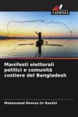 Manifesti elettorali politici e comunità costiere del Bangladesh