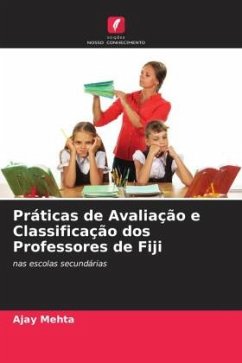 Práticas de Avaliação e Classificação dos Professores de Fiji - Mehta, Ajay