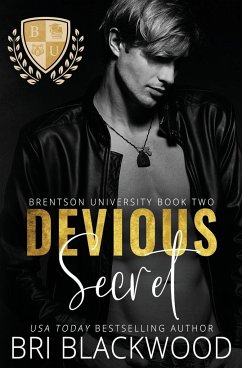 Devious Secret - Blackwood, Bri