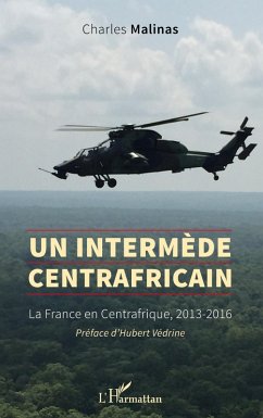 Cover Un intermède centrafricain