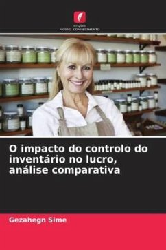 O impacto do controlo do inventário no lucro, análise comparativa - Sime, Gezahegn