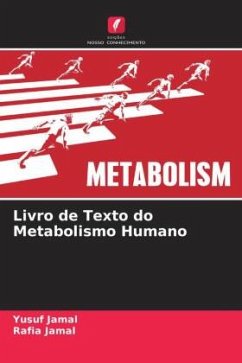 Livro de Texto do Metabolismo Humano - Jamal, Yusuf;Jamal, Rafia