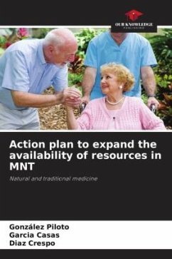 Action plan to expand the availability of resources in MNT - Piloto, González;Casas, Garcia;Crespo, Diaz