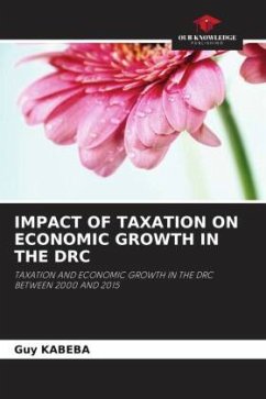 IMPACT OF TAXATION ON ECONOMIC GROWTH IN THE DRC - Kabeba, Guy