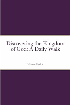 Discovering the Kingdom of God - Hodge, Warren