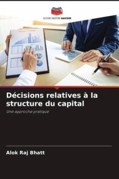 Décisions relatives à la structure du capital - Bhatt, Alok Raj