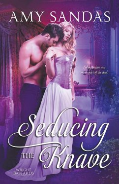 Seducing the Knave - Sandas, Amy