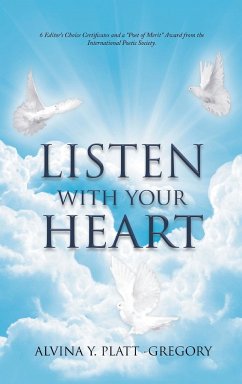 Listen With Your Heart - Platt-Gregory, Alvina Y.