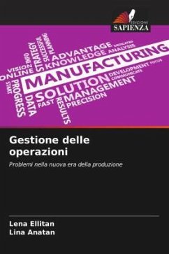 Gestione delle operazioni - Ellitan, Lena;Anatan, Lina