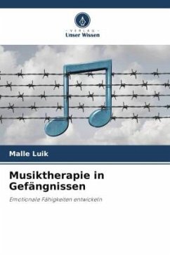 Musiktherapie in Gefängnissen - Luik, Malle