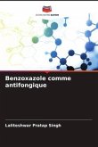 Benzoxazole comme antifongique