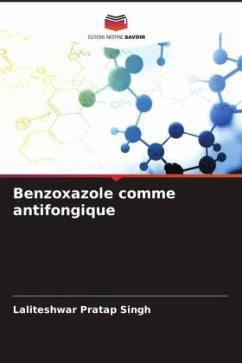 Cover Benzoxazole comme antifongique