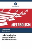 Lehrbuch des menschlichen Stoffwechsels