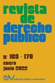 REVISTA DE DERECHO PÚBLICO (VENEZUELA), No. 169-170, enero-junio 2022