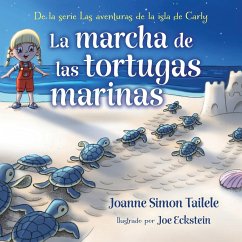 La marcha de las torgas marinas - Simon Tailele, Joanne