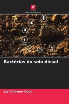Cover Bactérias do solo diesel