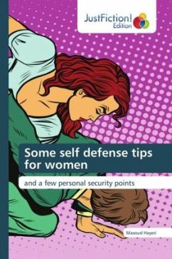 Some self defense tips for women - Hayeri, Masoud