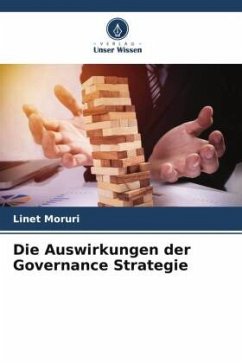 Die Auswirkungen der Governance Strategie - Moruri, Linet