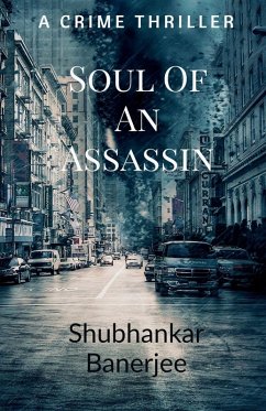 Cover Soul of an assassin